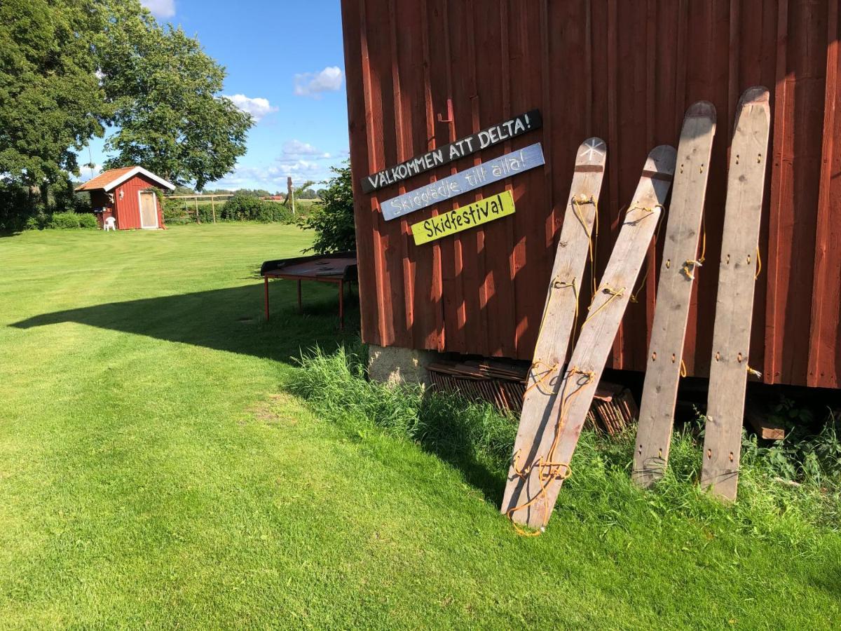 Aeventyrsgardens Vandrarhem, Kinnekulle Bauernhof