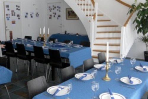 Bauernhof Aeventyrsgardens Vandrarhem, Kinnekulle *