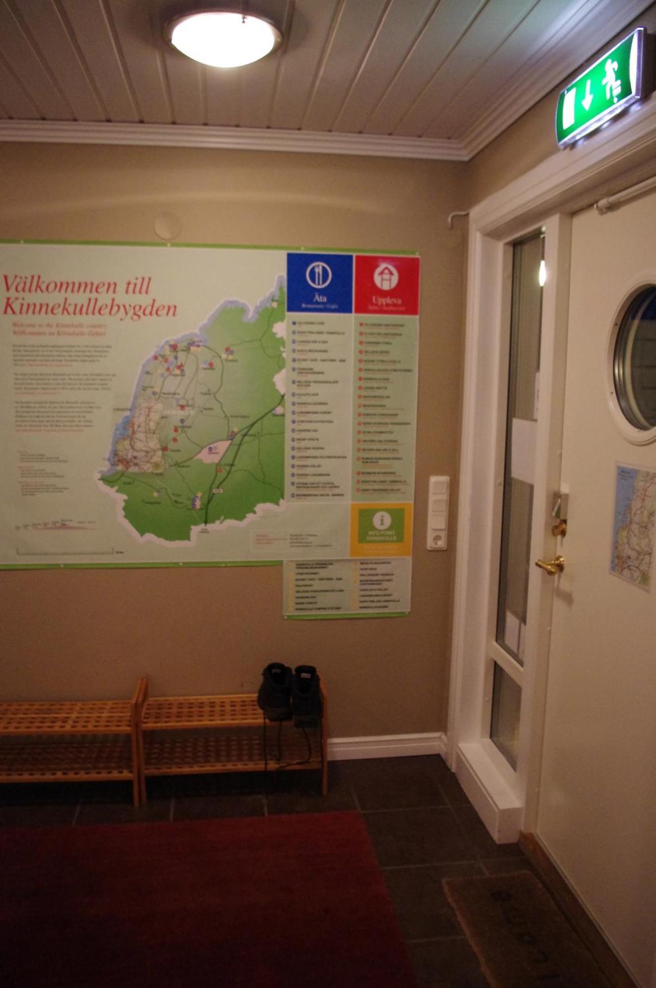 Aeventyrsgardens Vandrarhem, Kinnekulle Bauernhof