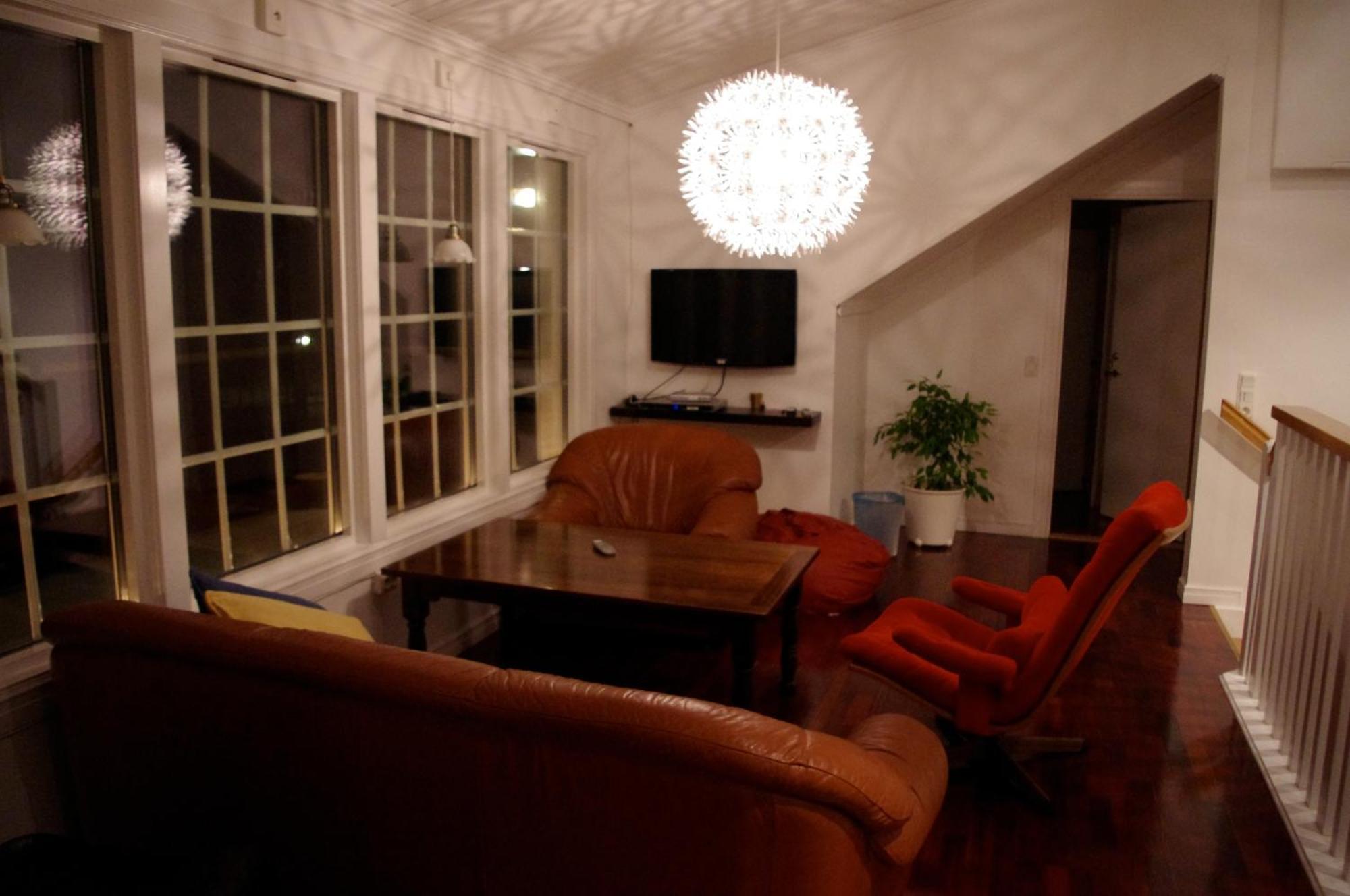 Vakantieboerderij Aeventyrsgardens Vandrarhem, Kinnekulle *