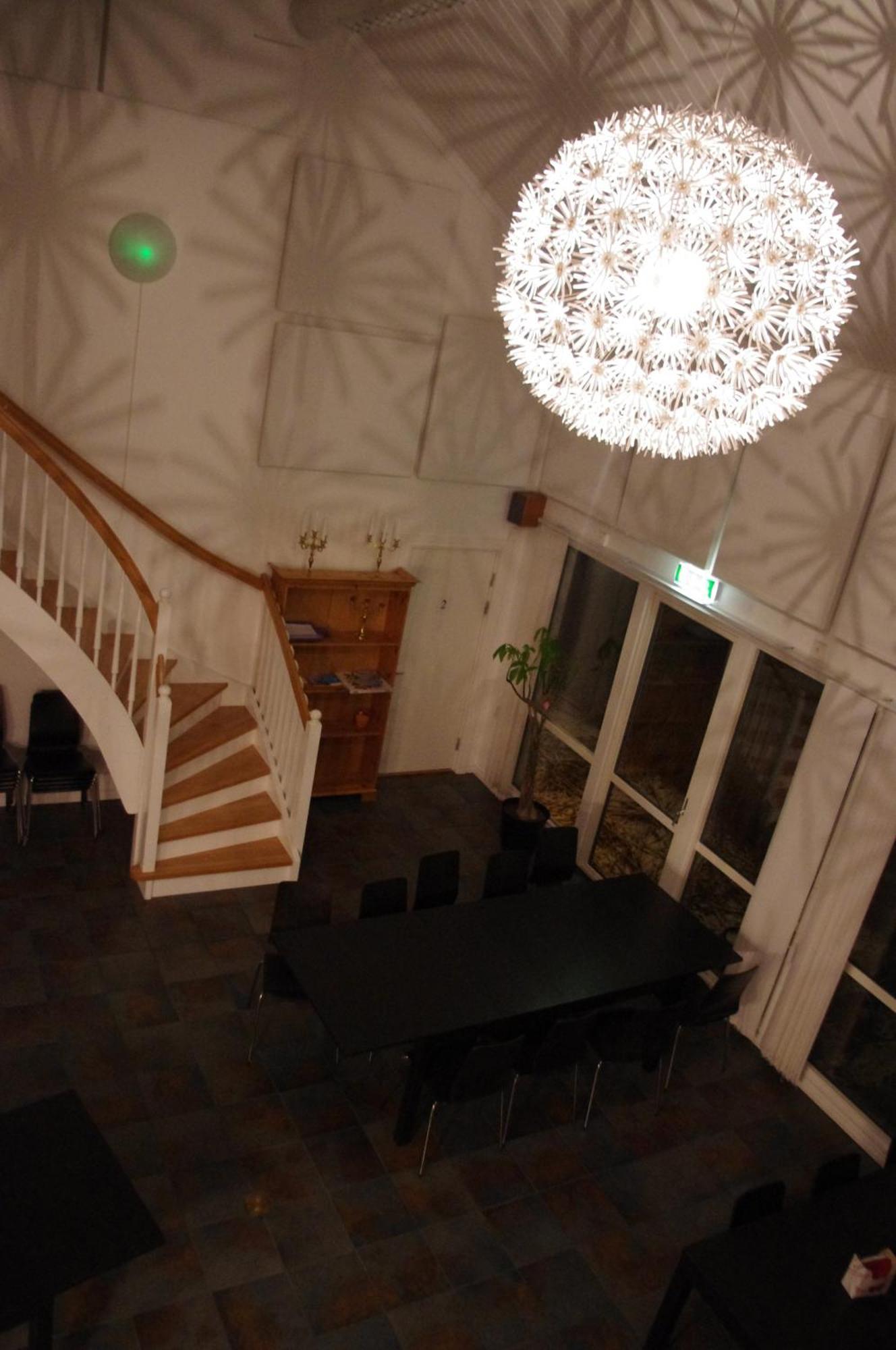 Aeventyrsgardens Vandrarhem, Kinnekulle Källby