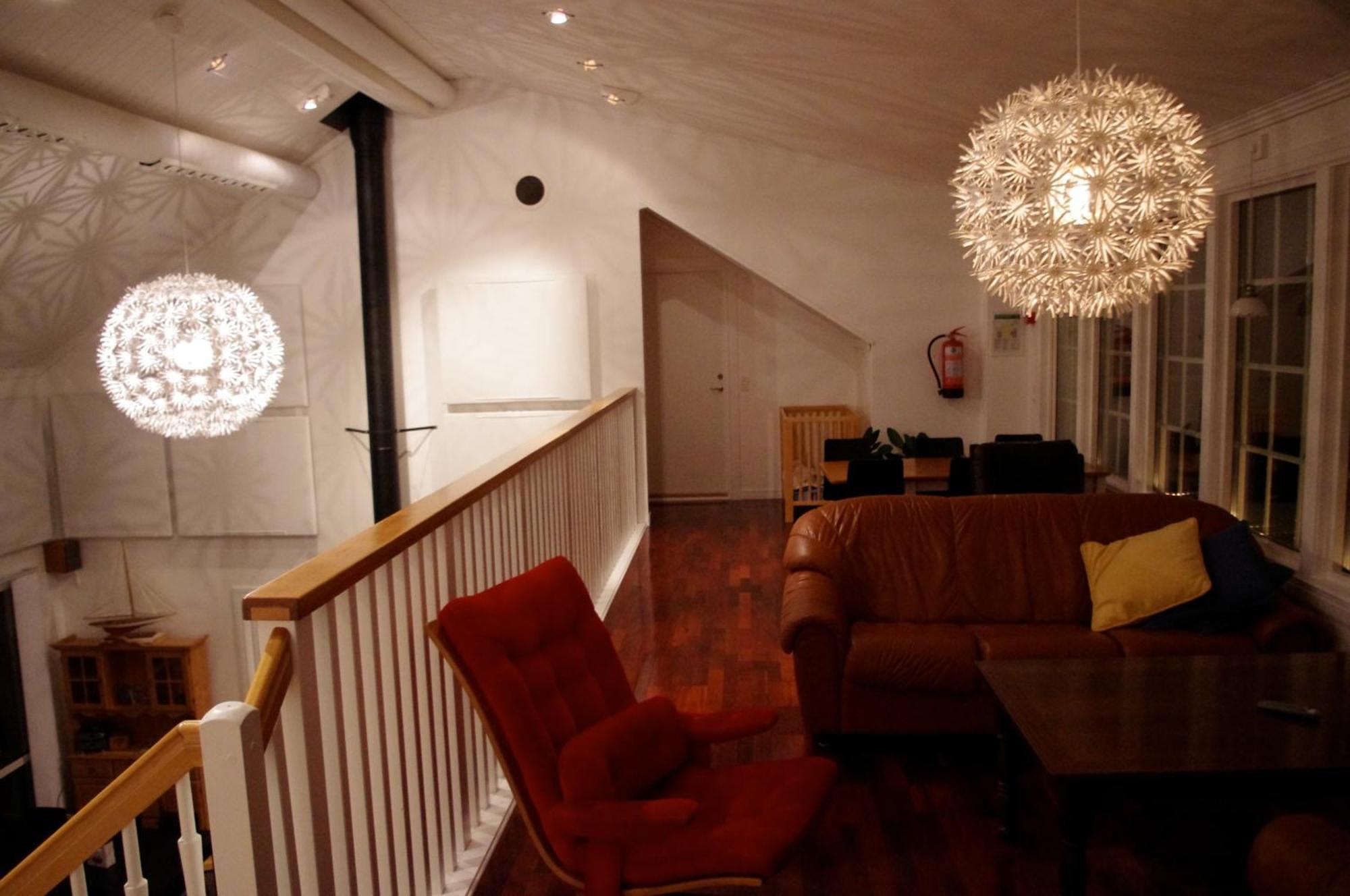 Vakantieboerderij Aeventyrsgardens Vandrarhem, Kinnekulle Källby