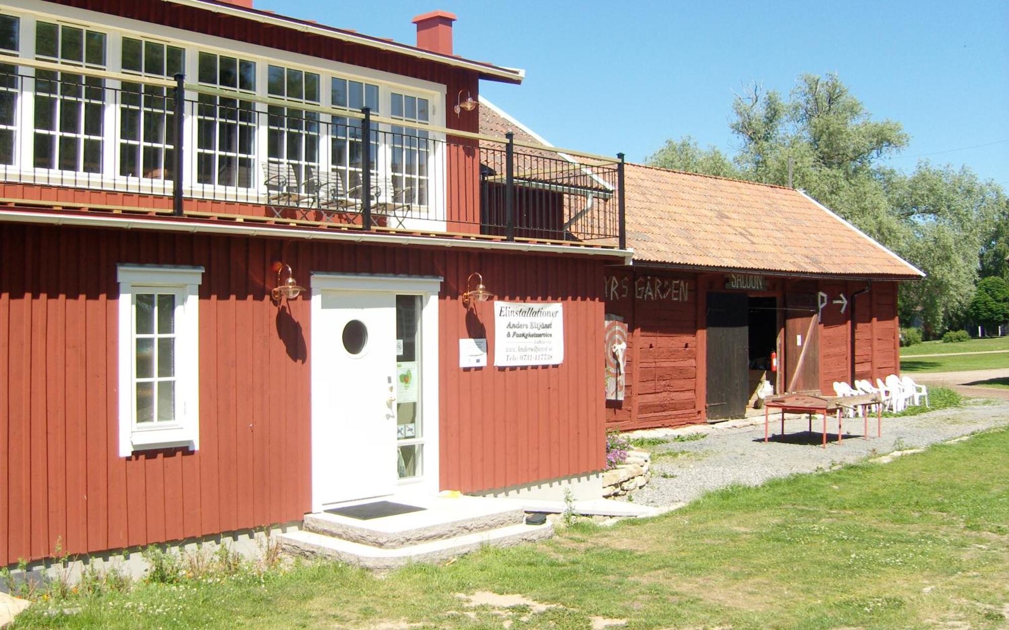 Aeventyrsgardens Vandrarhem, Kinnekulle