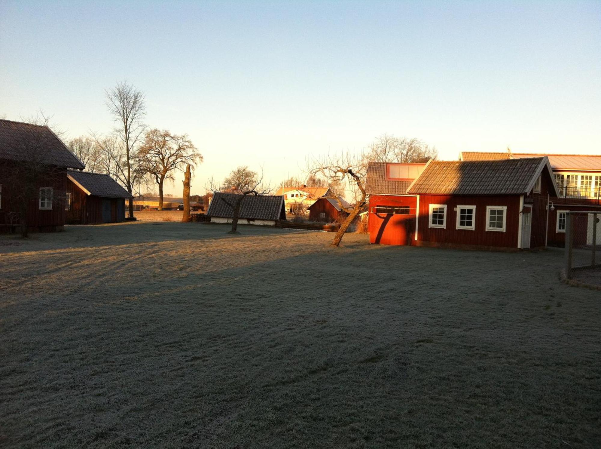 Aeventyrsgardens Vandrarhem, Kinnekulle Bauernhof