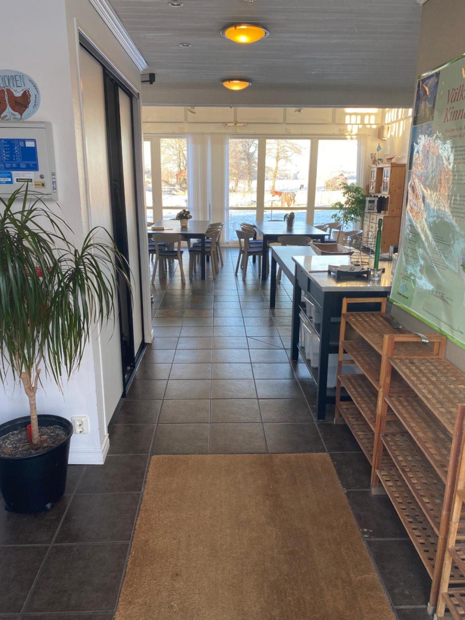 Aeventyrsgardens Vandrarhem, Kinnekulle Källby