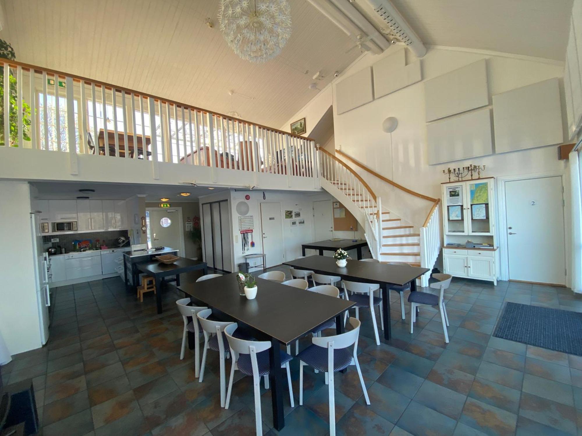 Vakantieboerderij Aeventyrsgardens Vandrarhem, Kinnekulle