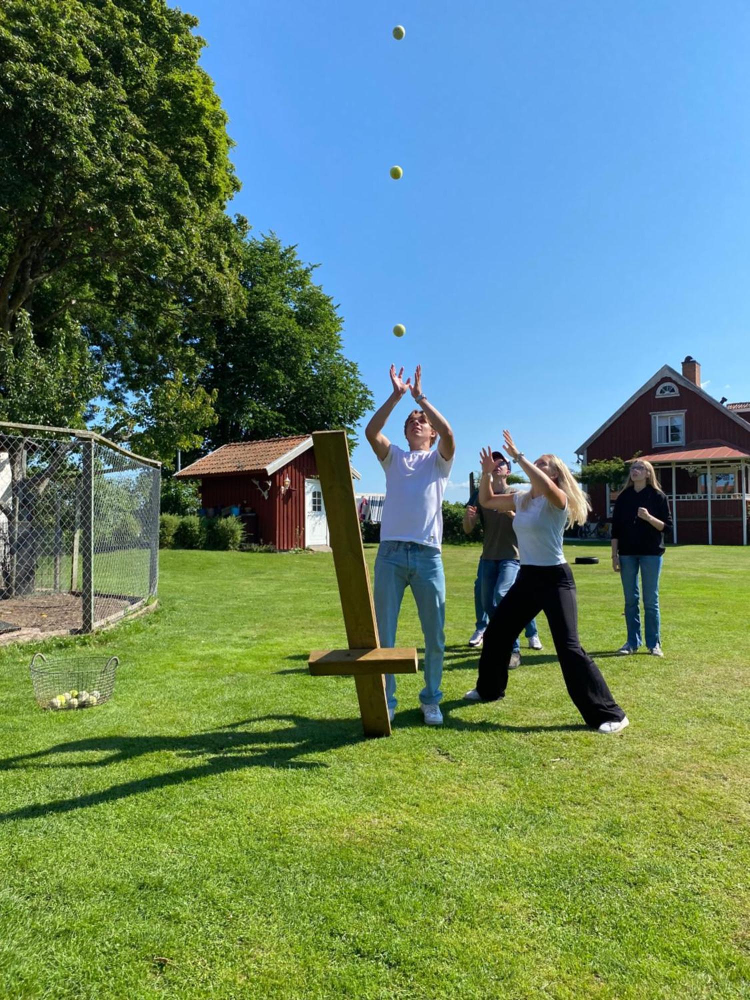 Aeventyrsgardens Vandrarhem, Kinnekulle Vakantieboerderij