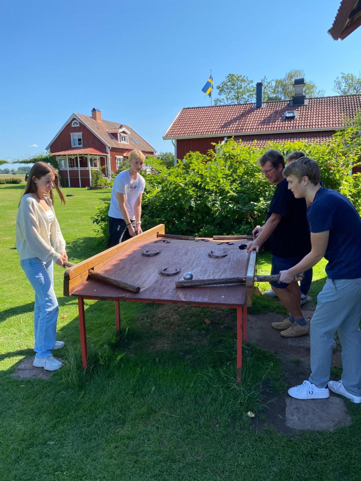 Aeventyrsgardens Vandrarhem, Kinnekulle Vakantieboerderij