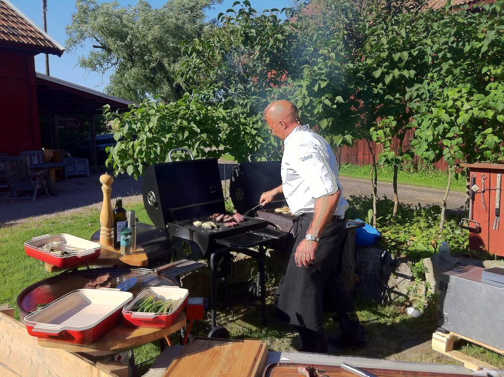 Aeventyrsgardens Vandrarhem, Kinnekulle *