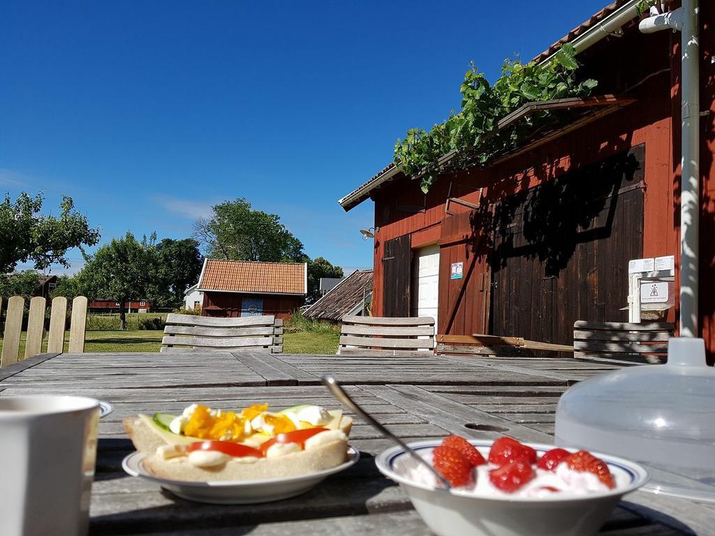 Aeventyrsgardens Vandrarhem, Kinnekulle Vakantieboerderij *