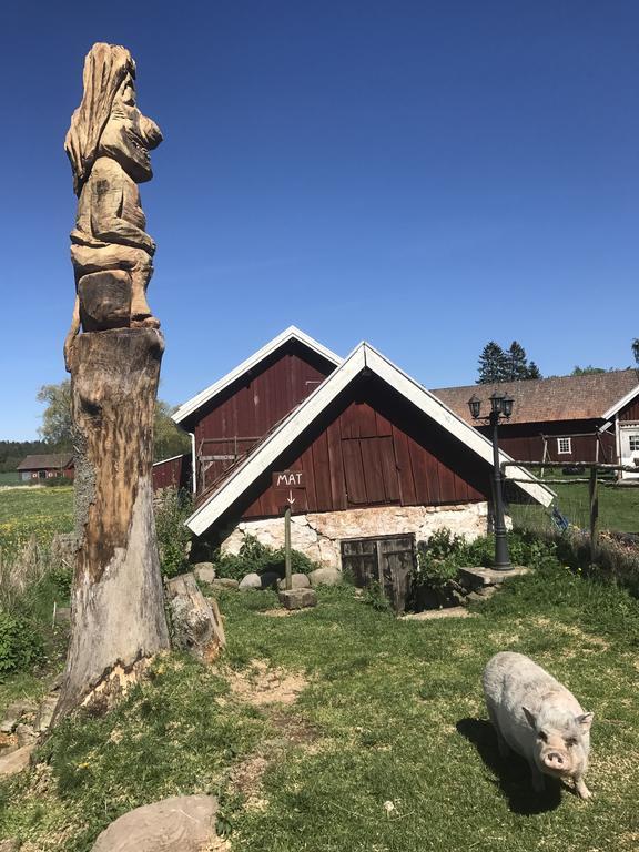 Aeventyrsgardens Vandrarhem, Kinnekulle