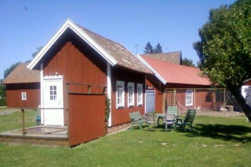 Aeventyrsgardens Vandrarhem, Kinnekulle