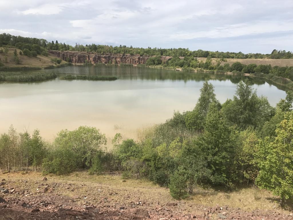 Aeventyrsgardens Vandrarhem, Kinnekulle