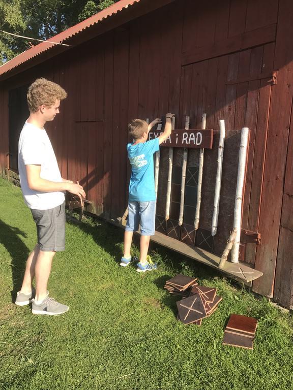 Aeventyrsgardens Vandrarhem, Kinnekulle * Källby